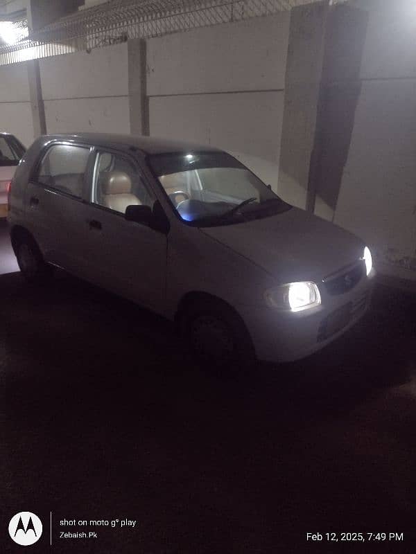 Suzuki Alto 2012 15