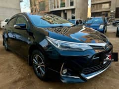 Toyota Altis Grande 2021