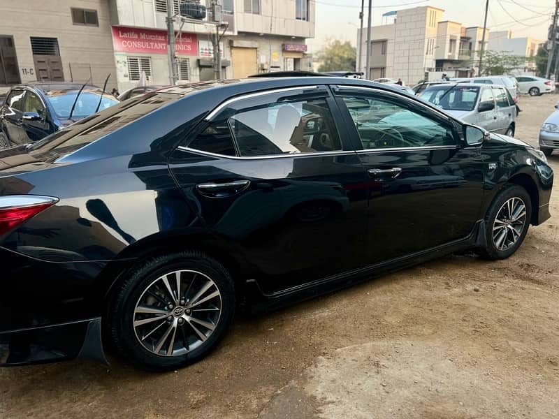 Toyota Altis Grande 2021 8