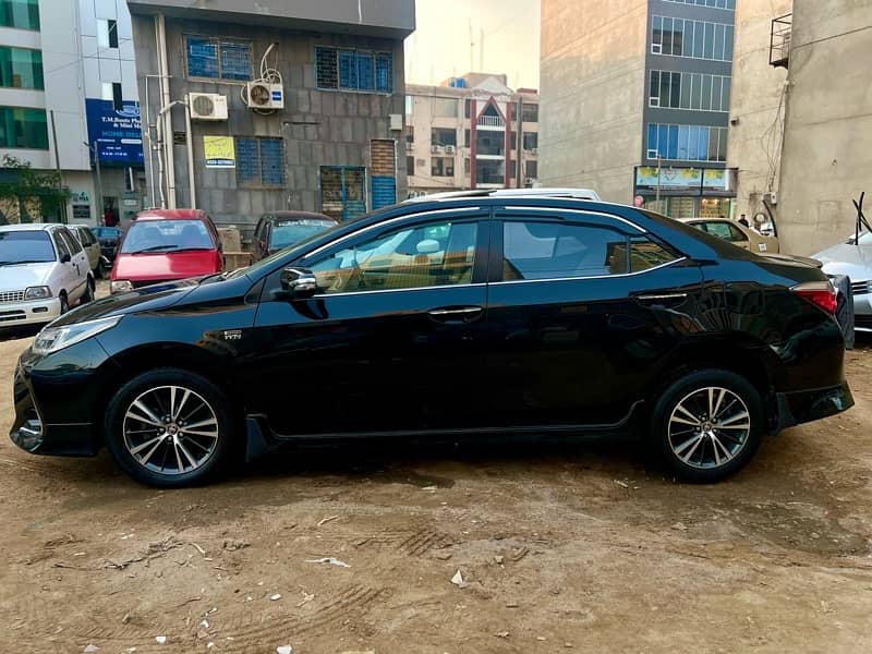 Toyota Altis Grande 2021 9