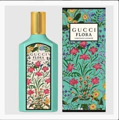 Gucci flora gorgeous jasmine perfume