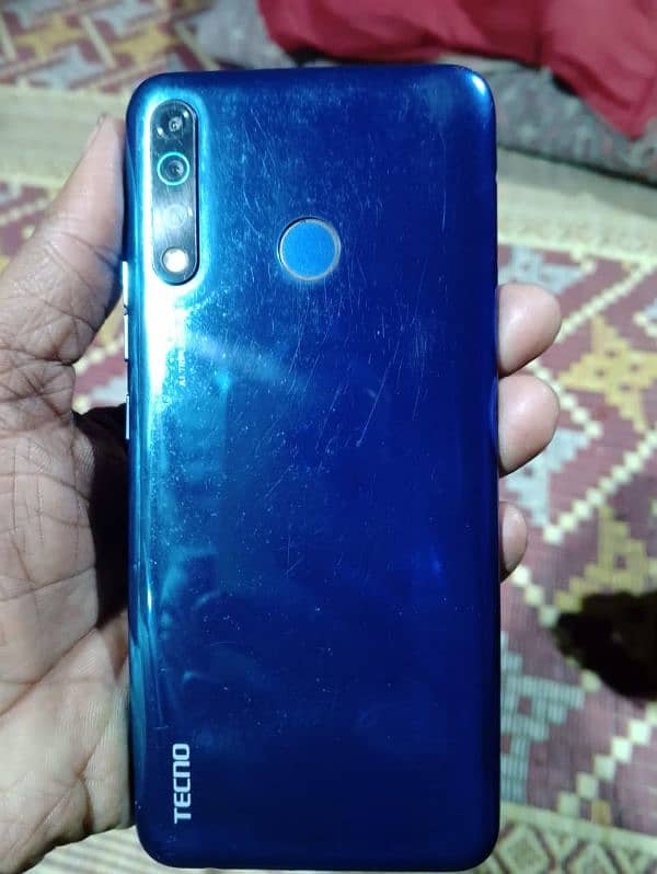 Techno camon 12 air 5