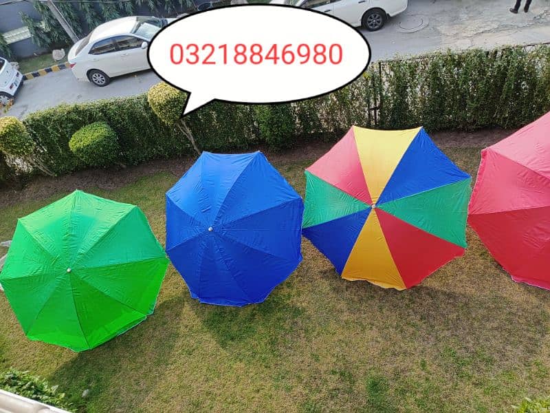 Garden umbrella 2