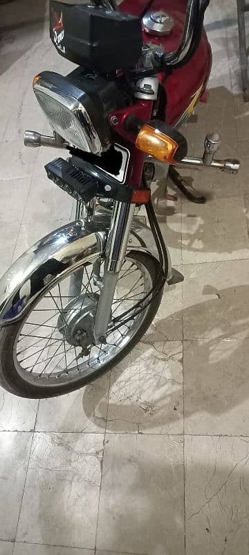 honda cd 70 for sale punjab number laga hua hai 0