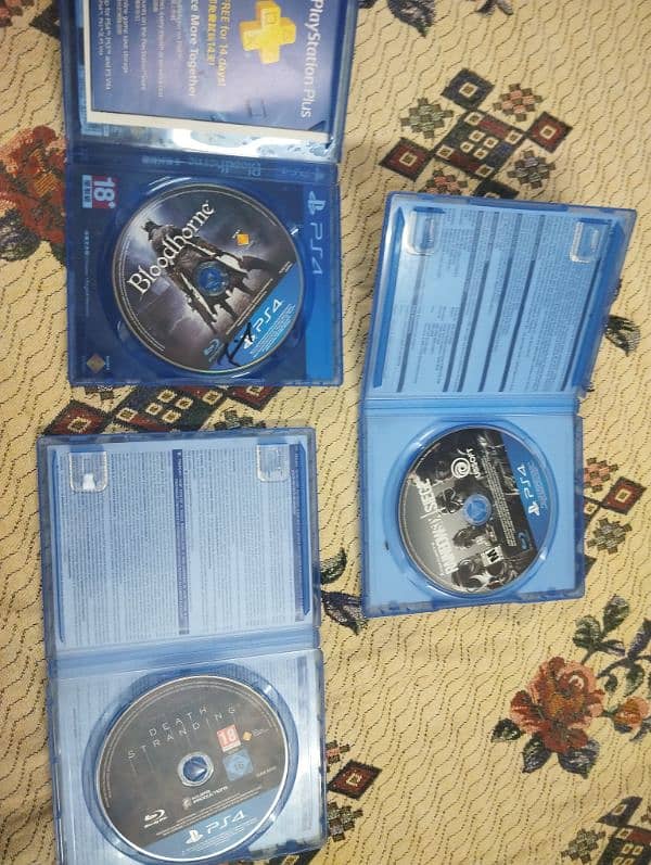 PS4 games 1