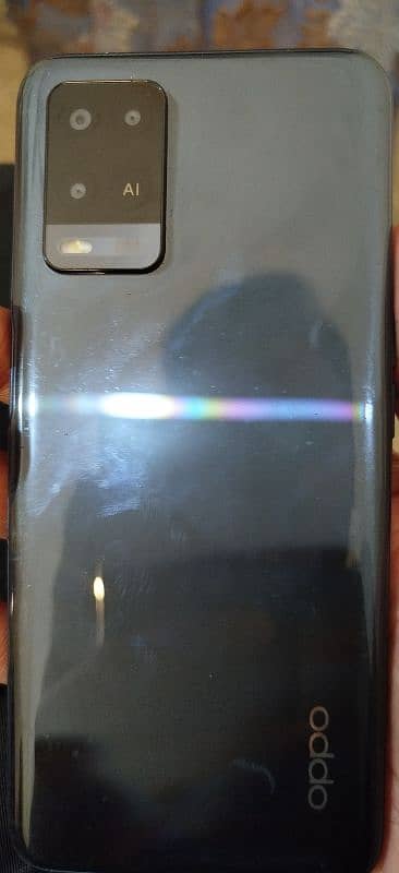 oppo A54 in new condition 0