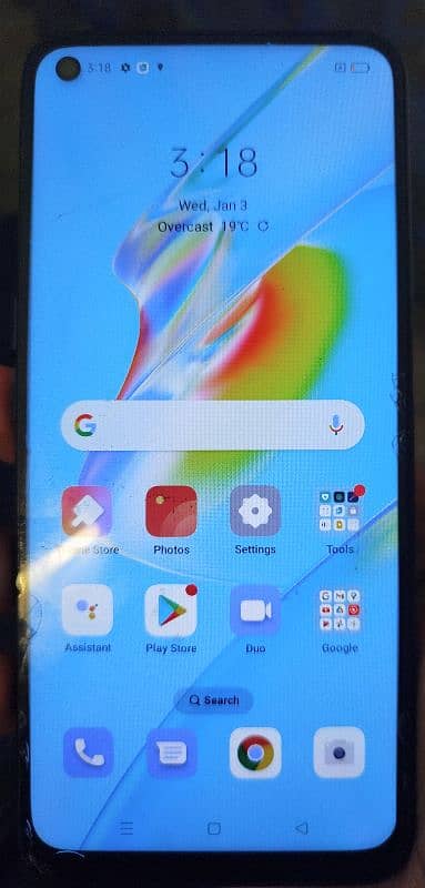 oppo A54 in new condition 1