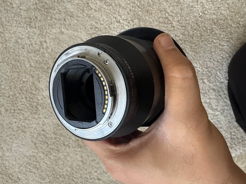 (Mint) Sony FE 16-35mm GM f 2.8 3