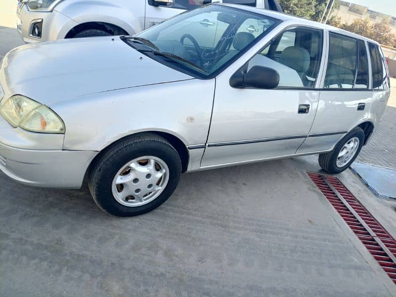 Suzuki Cultus VXR 2006 0