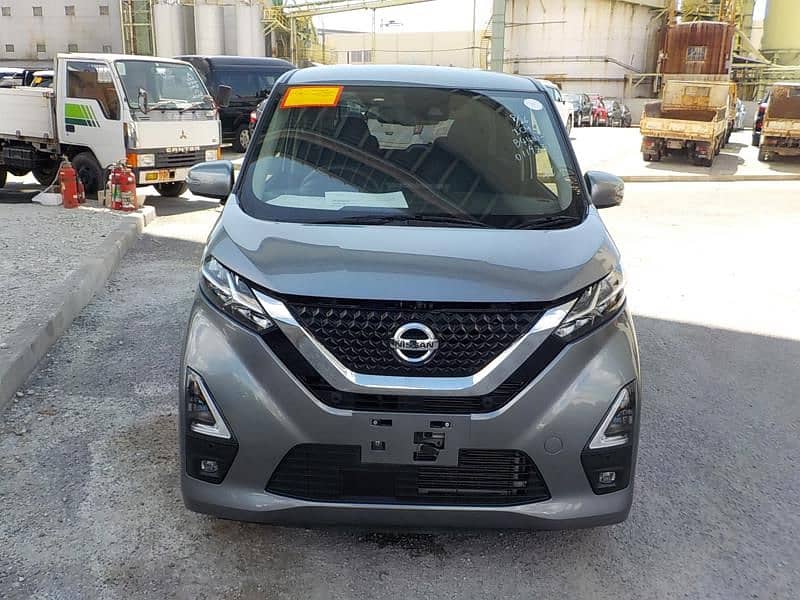 Nissan Dayz Highway Star 2021 0