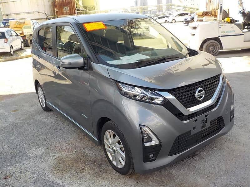 Nissan Dayz Highway Star 2021 1