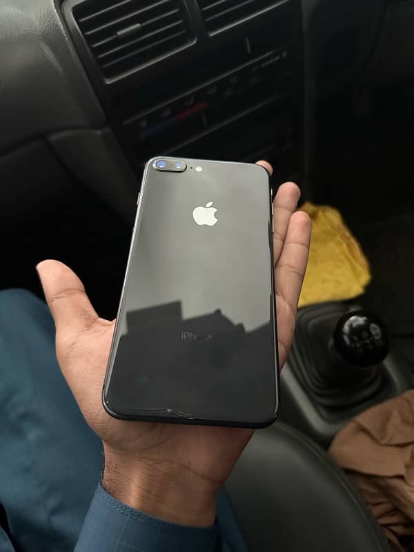 iphone 8plus 256GB PTA Approved 4