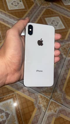 Apple iPhone X