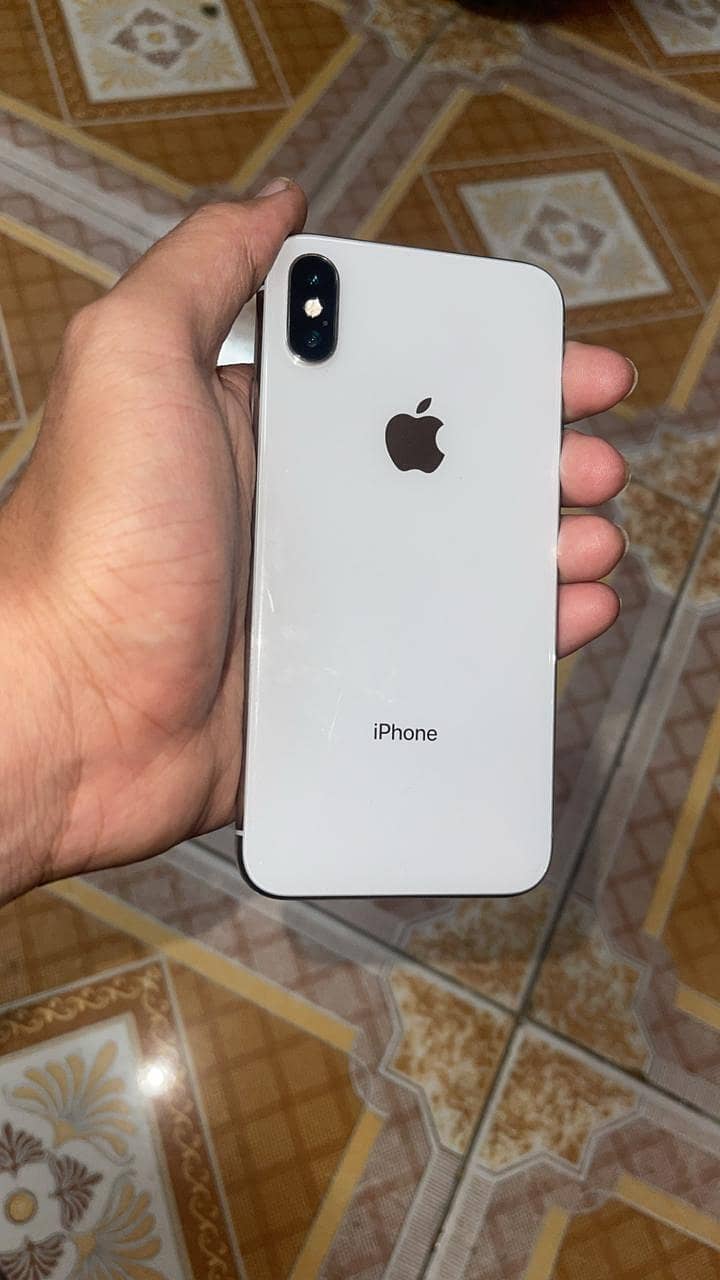 Apple iPhone X 0