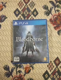 Bloodborne ps4