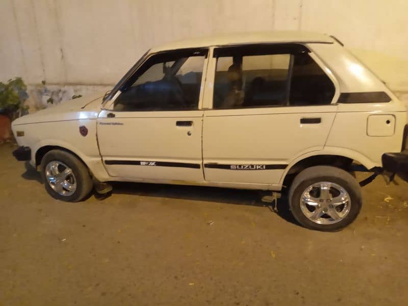 Suzuki FX 1987    03002707763 0