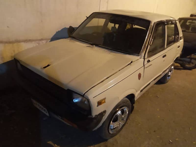 Suzuki FX 1987    03002707763 1