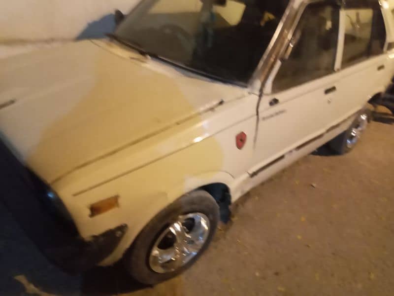 Suzuki FX 1987    03002707763 2