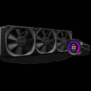 NZXT kraken cooler 360 AIO Z73 1