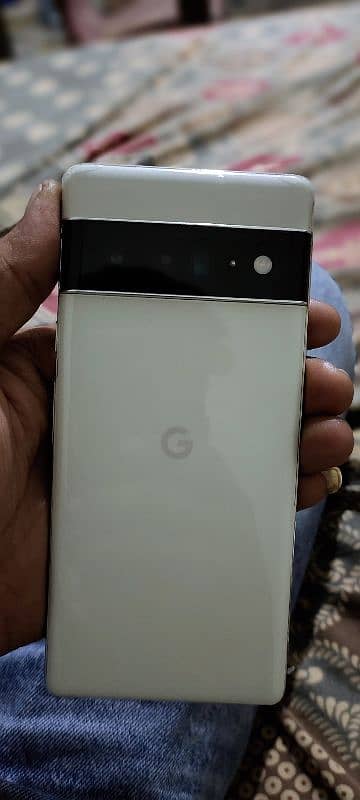 Google pixel 6 pro 512 gb 0