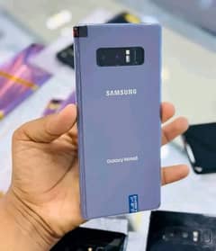 03237004371 Samsung Galaxy Note 8 edge superamoled 4k ultra sharp dspl