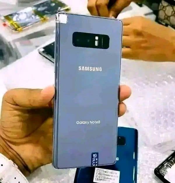 03237004371 Samsung Galaxy Note 8 edge superamoled 4k ultra sharp dspl 3