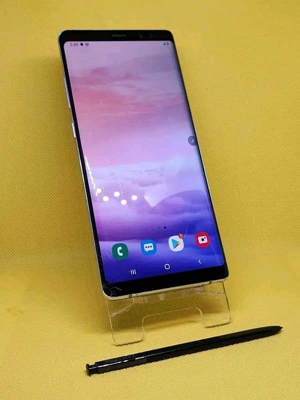 03237004371 Samsung Galaxy Note 8 edge superamoled 4k ultra sharp dspl 4