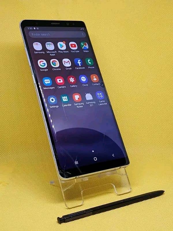 03237004371 Samsung Galaxy Note 8 edge superamoled 4k ultra sharp dspl 5