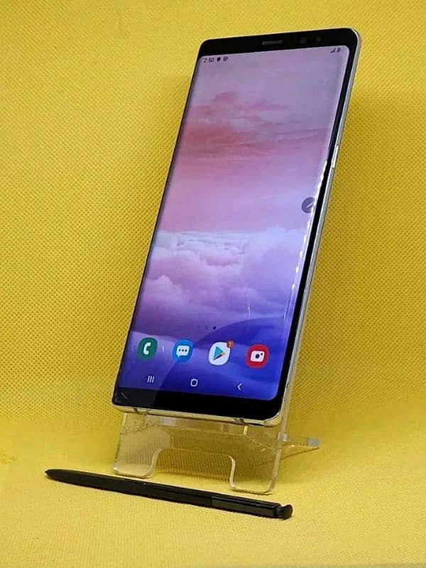 03237004371 Samsung Galaxy Note 8 edge superamoled 4k ultra sharp dspl 6