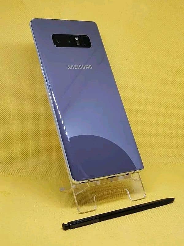 03237004371 Samsung Galaxy Note 8 edge superamoled 4k ultra sharp dspl 7