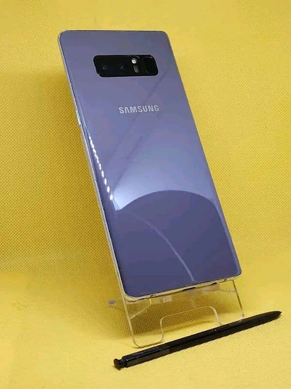 03237004371 Samsung Galaxy Note 8 edge superamoled 4k ultra sharp dspl 9