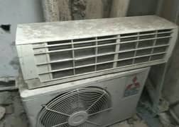 split AC and window AC