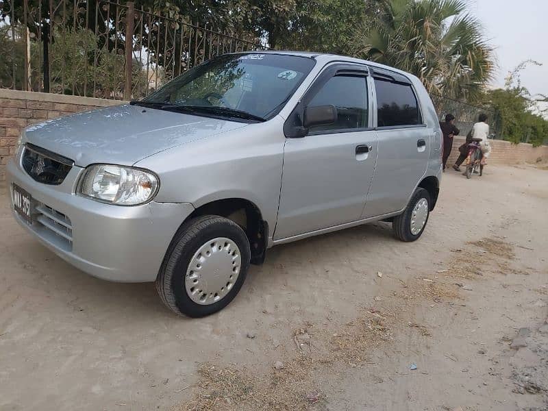 Suzuki Alto 2009 1