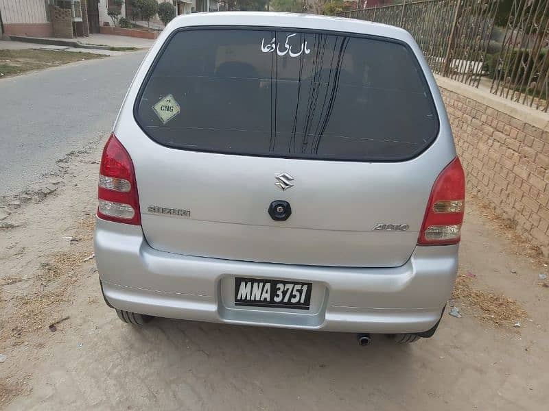 Suzuki Alto 2009 10