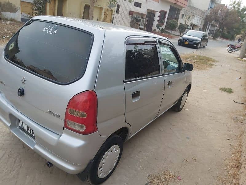 Suzuki Alto 2009 12