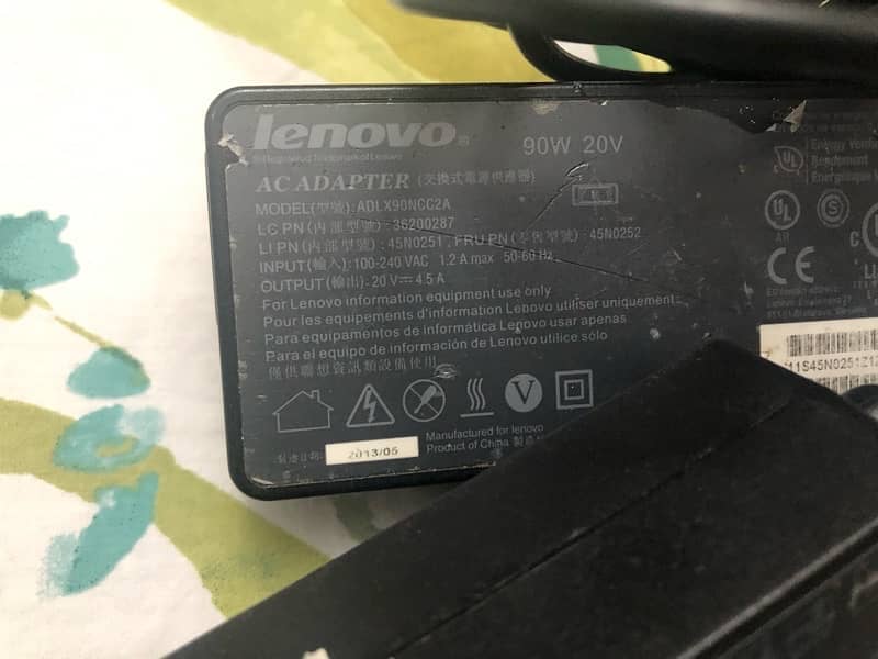 laptop chargers lenovo, dell 1