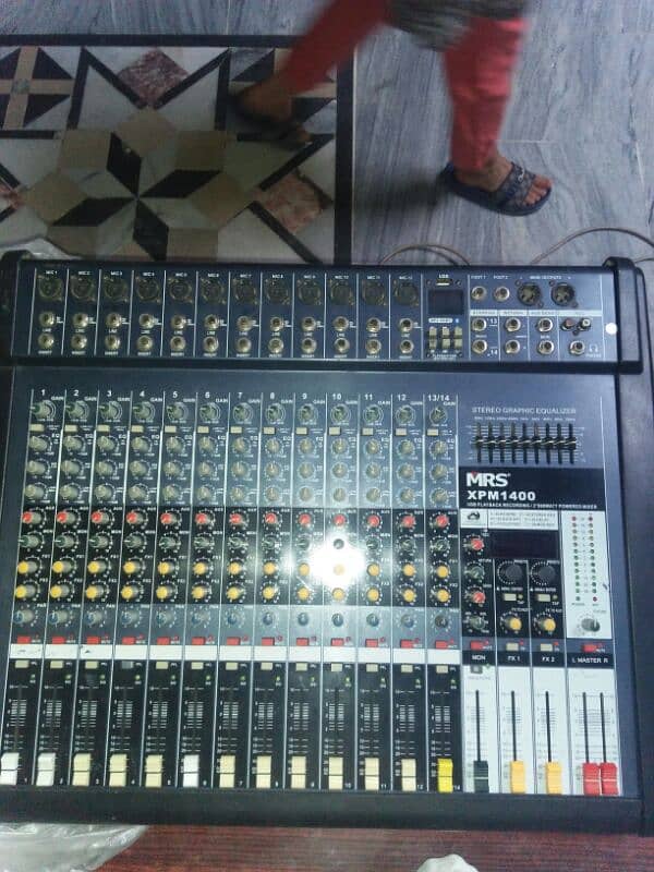 12 channal wala mixer 03042340036 1