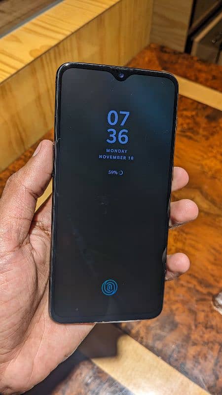 oneplus 6t pta 2