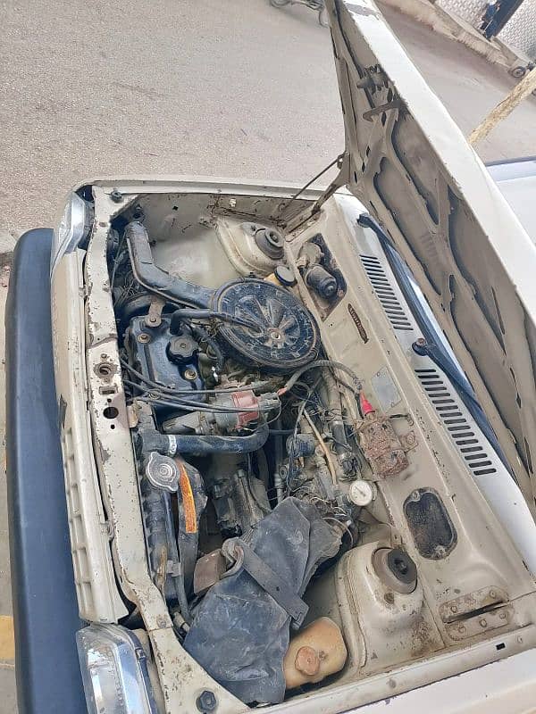 Suzuki Mehran VX 1999 5