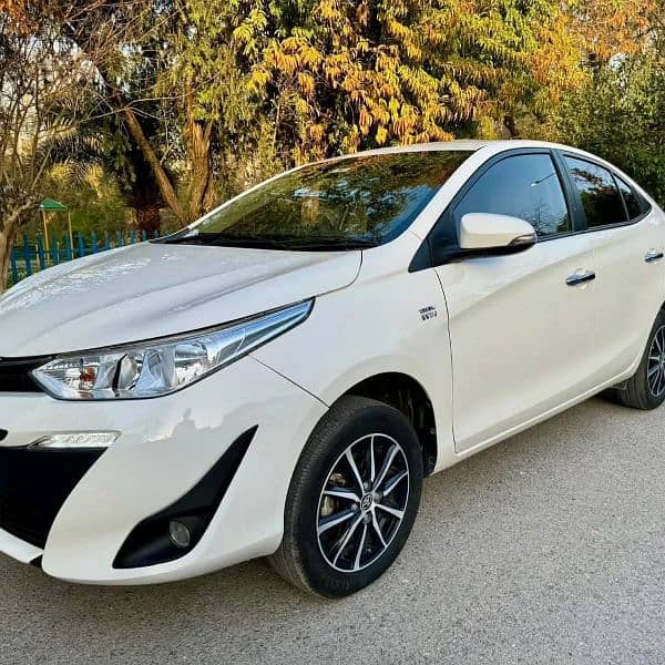 Toyota Yaris ATIV X 1.5 2022 8