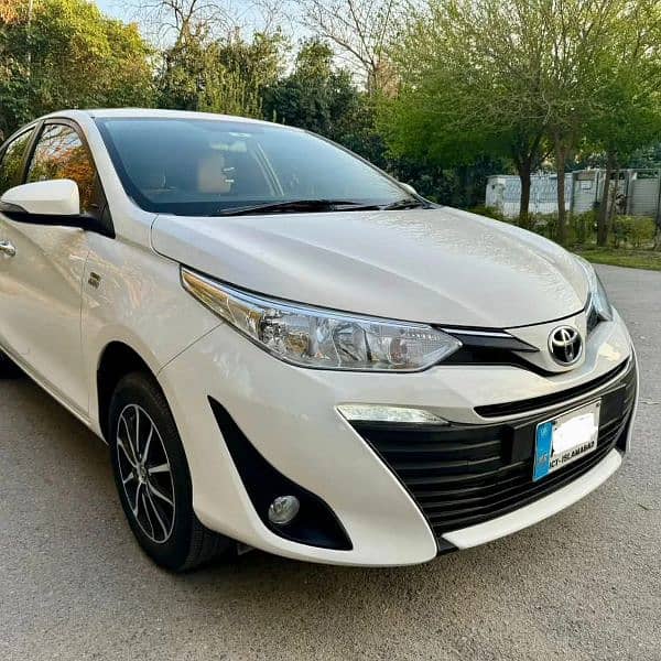 Toyota Yaris ATIV X 1.5 2022 9