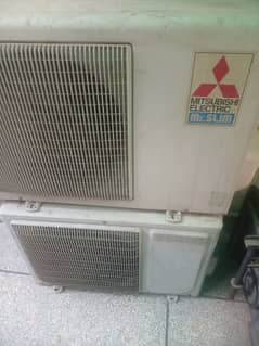 2 Ac Electrolux  indoor and outdoor unit good condition