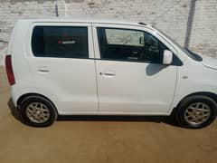 Suzuki Wagon R 2020