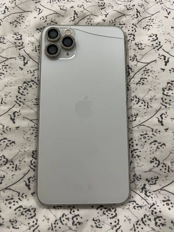 IPHONE 11 PRO MAX (NON PTA) 0