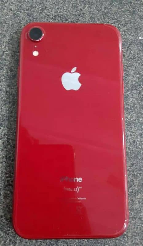 iPhone XR 64 Gb dual pta 1