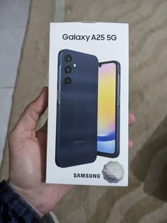 samsung galaxy A25 5G