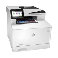 HP wireless laser printer 479 fdw MULTIFUNCTION (PRINT, COPY,SCAN,FAX)