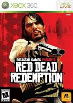 Red Dead Redemption video game - Xbox 360 - Jtag Modified System