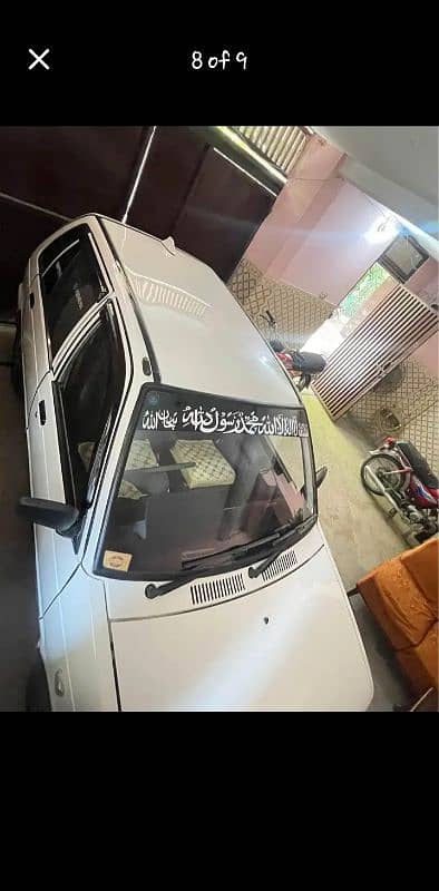 Suzuki Mehran VXR 2018 2