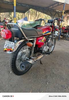 CG 125